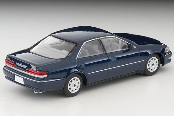 [ETA:  May 2025 ] Tomica Limited Vintage 1/64 LV-N311d Toyota Mark II 2.5 Grande 1998 Blue