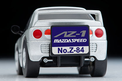 [ETA:  Jan 2024 ] Tomica Limited Vintage  1/64 Choro Q zero Z84-a AUTOZAM AZ-1　Mazdaspeed Ver. Silver