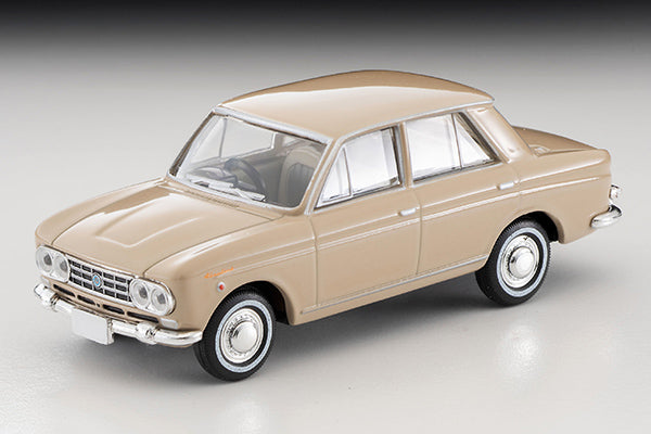 [ETA:  Jan 2024 ] Tomica Limited Vintage  1/64 LV-65d Datsun Bluebird 1200 DX Beige 1963