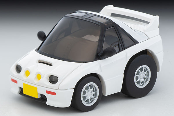 [ETA:  Jan 2025 ] Tomica Limited Vintage 1/64 Choro Q zero Z-85b M2 1015 White