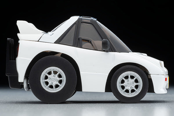 [ETA:  Jan 2025 ] Tomica Limited Vintage 1/64 Choro Q zero Z-85b M2 1015 White