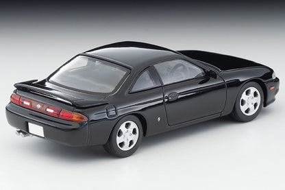 [ETA:  Mar 2025 ] Tomica Limited Vintage 1/64 LV-N333a Nissan Silvia Q's Aero 1995 Black