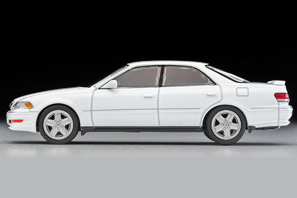 [ETA:  November 2023 ] Tomica Limited Vintage 1/64 LV-N299a Mark II 2.5 Tourer V White 1998 model
