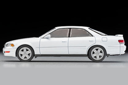 [ETA:  November 2023 ] Tomica Limited Vintage 1/64 LV-N299a Mark II 2.5 Tourer V White 1998 model