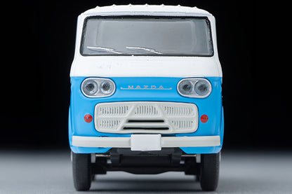 [ETA:  Jan 2025 ] Tomica Limited Vintage 1/64 LV-210a Mazda E2000 Bottle Car White/Light Blue