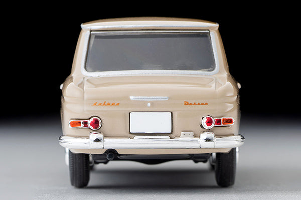 [ETA:  Jan 2024 ] Tomica Limited Vintage  1/64 LV-65d Datsun Bluebird 1200 DX Beige 1963