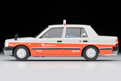 [ETA:  Feb 2024 ] Tomica Limited Vintage  1/64 LV-N218ｂ CROWN COMFORT Taxi Odakyu Kotsu