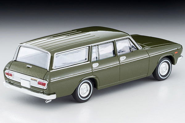 [ETA:  Feb 2024 ] Tomica Limited Vintage 1/64 LV-206a Toyopet Crown Custom 1966 Green