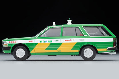 [ETA:  Feb 2024 ] Tomica Limited Vintage  1/64 LV-N307a Cedric Wagon Tokyomusen Taxi　