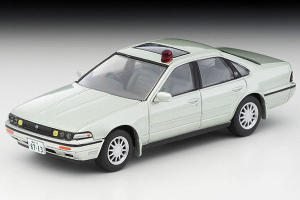 [ETA:  Jan 2025 ] Tomica Limited Vintage 1/64 LV-N Abunai Deka Vol. 11 Nissan Cefiro Sports Cruising