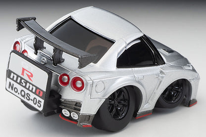 Tomica Limited Vintage Q QS-05b NISSAN GT-R NID7:D27SMO NISMO N Attack Package Silver