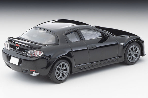 [ETA:  Apr 2024 ] Tomica Limited Vintage 1/64 LV-N314c Mazda RX-8 Type RS Black 2008