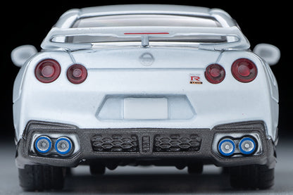 [ETA:  May 2025 ] Tomica Limited Vintage 1/64 LV-N316c NISSAN GT-R Premium Edition T-Spec 2024 Model White