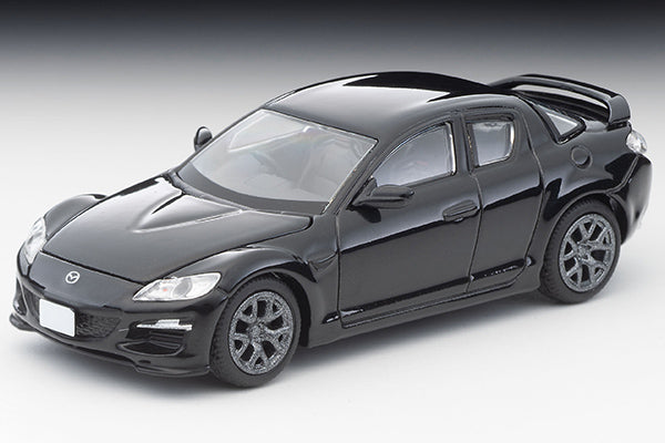 [ETA:  Apr 2024 ] Tomica Limited Vintage 1/64 LV-N314c Mazda RX-8 Type RS Black 2008