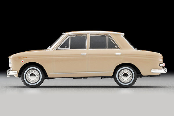[ETA:  Jan 2024 ] Tomica Limited Vintage  1/64 LV-65d Datsun Bluebird 1200 DX Beige 1963