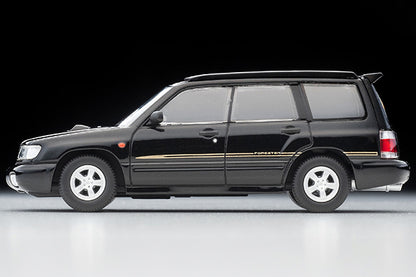 Tomica Limited Vintage 1/64 LV-N327a SUBARU Forester S/tb Black 1997