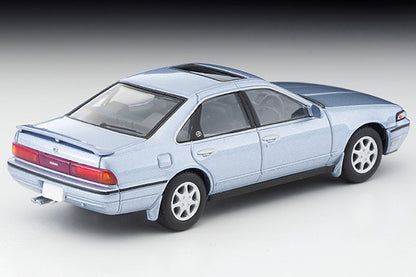 [ETA:  Jan 2025 ] Tomica Limited Vintage 1/64 LV-N319a Nissan Cefiro Cruising Purplish Silver 1990