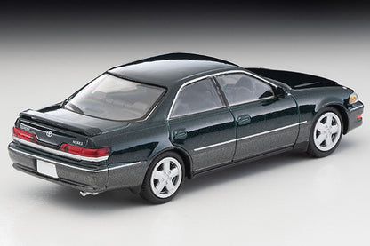 [ETA:  November 2023 ] Tomica Limited Vintage 1/64 LV-N299b Mark II 2.5 Tourer V Green/Grey 1998 model