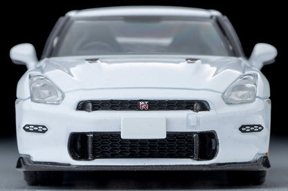 [ETA:  May 2025 ] Tomica Limited Vintage 1/64 LV-N316c NISSAN GT-R Premium Edition T-Spec 2024 Model White