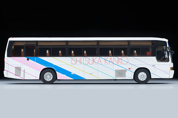 [ETA:  Jun 2024 ] Tomica Limited Vintage 1/64 LV-N300a Mitsubishi Fuso Aero Bus Ishitsuka Kanko Bus