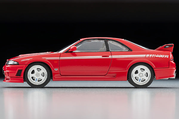 [ETA:  Feb 2025 ] Tomica Limited Vintage 1/64 LV-N305b NISMO 400R Red