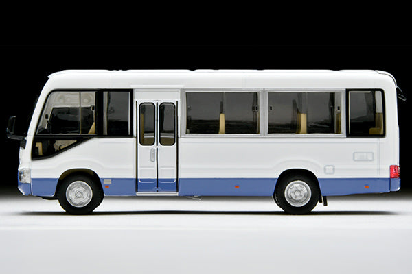 [ETA:  Jan 2025 ] Tomica Limited Vintage 1/64 LV-N326a HINO LIESSE II LX White/Purple