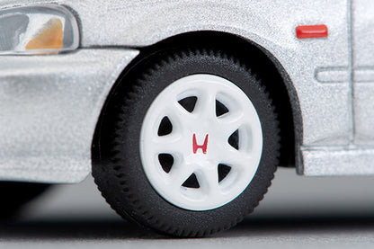 Tomica Limited Vintage 1/64 LV-N165d Honda Civic Type R Silver 1999