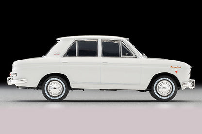 [ETA:  Jan 2024 ] Tomica Limited Vintage  1/64 LV-205a Datsun Bluebird 4-doors 1600SSS White 1965