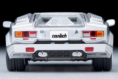 [ETA:  Apr 2024 ] Tomica Limited Vintage 1/64 LV-N Lamborghini Countach 25th Anniversary Silver