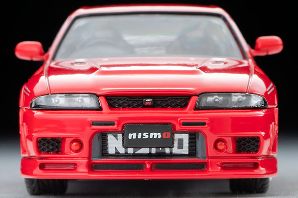 [ETA:  Feb 2025 ] Tomica Limited Vintage 1/64 LV-N305b NISMO 400R Red