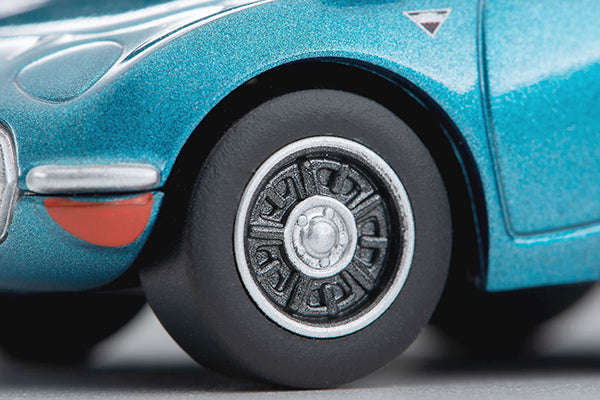 [ETA:  October 2023 ] Tomica Limited Vintage 1/64 Choro Q zero Z-76e TOYOTA 2000GT Blue