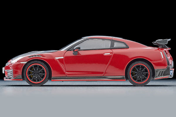 [ETA:  Apr 2024 ] Tomica Limited Vintage 1/64 LV-N317d NISSAN GT-R NISMO Special Edition 2024 Model Red