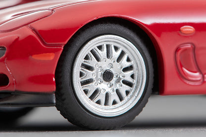 [ETA:  Jan 2024 ] Tomica Limited Vintage  1/64 LV-N177c ε֮fini RX-7 Type R-S 1995 model (red)