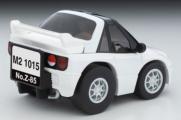 [ETA:  Jan 2025 ] Tomica Limited Vintage 1/64 Choro Q zero Z-85b M2 1015 White