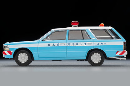 [ETA:  Mar 2025 ] Tomica Limited Vintage 1/64 LV-N332a Nissan Gloria Van River Patrol Car