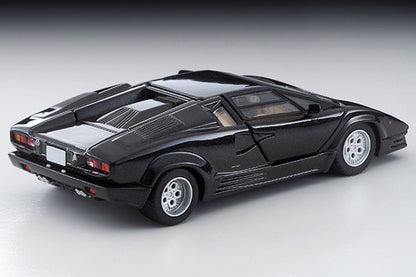 [ETA:  October 2023 ] Tomica Limited Vintage 1/64 LV-N Lamborghini Countach 25th Anniversary Black