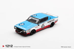 Mini GT 1/64 Nissan Skyline Kenmeri Liberty Walk