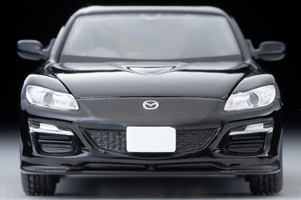 [ETA:  Apr 2024 ] Tomica Limited Vintage 1/64 LV-N314c Mazda RX-8 Type RS Black 2008