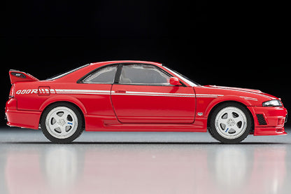 [ETA:  Feb 2025 ] Tomica Limited Vintage 1/64 LV-N305b NISMO 400R Red