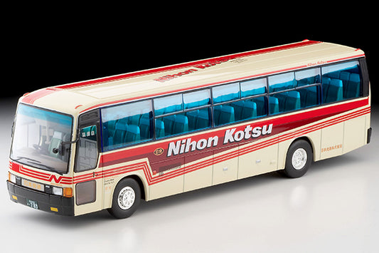 [ETA:  Mar 2025 ] Tomica Limited Vintage 1/64 LV-N300c Mitsubishi Fuso Aero Bus Nihon Kotsu