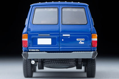 [ETA:  May 2025 ] Tomica Limited Vintage 1/64 LV-N279d TOYOTA LAND CRUISER 60 Standard Blue