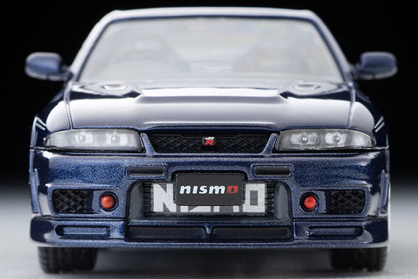 [ETA:  Feb 2025 ] Tomica Limited Vintage 1/64 LV-N305c NISMO 400R Navy Blue