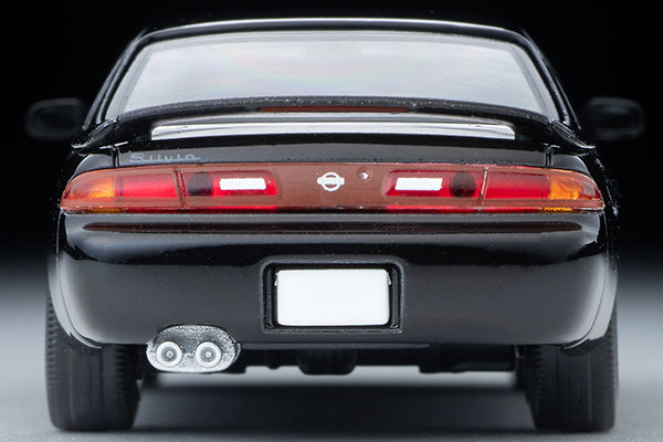 [ETA:  Mar 2025 ] Tomica Limited Vintage 1/64 LV-N333a Nissan Silvia Q's Aero 1995 Black