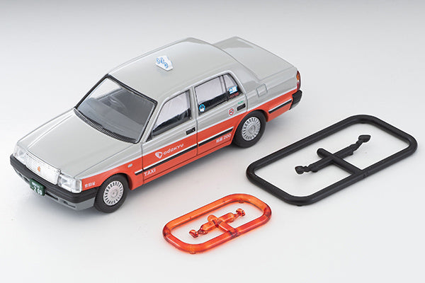 [ETA:  Feb 2024 ] Tomica Limited Vintage  1/64 LV-N218ｂ CROWN COMFORT Taxi Odakyu Kotsu