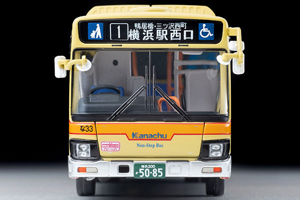 Tomica Limited Vintage 1/64 LV-N245h Isuzu ERGA Kanagawa Chuo Kotsu