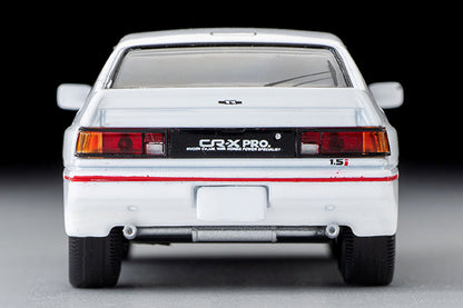 [ETA:  Jan 2024 ] Tomica Limited Vintage  1/64 LV-N302a Honda Ballard Sports MUGEN CR-X PRO White