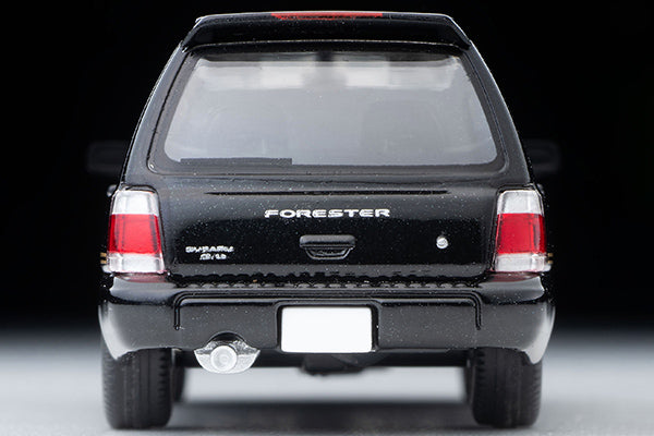 Tomica Limited Vintage 1/64 LV-N327a SUBARU Forester S/tb Black 1997