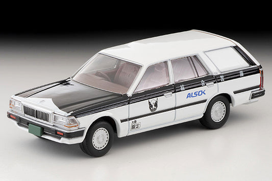 [ETA:  Mar 2025 ] Tomica Limited Vintage 1/64 LV-N331a 日産 ｾﾄﾞﾘｯｸ ﾊﾞﾝ 現金輸送車 (ALSOK)