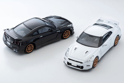 [ETA:  May 2025 ] Tomica Limited Vintage 1/64 LV-N316d NISSAN GT-R Premium Edition T-Spec 2024 Model Black