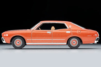 Tomica Limited Vintage 1/64 LV-N295a Cedric 4D HT F 2000 SGL-E Extra Copper Brown M 1978